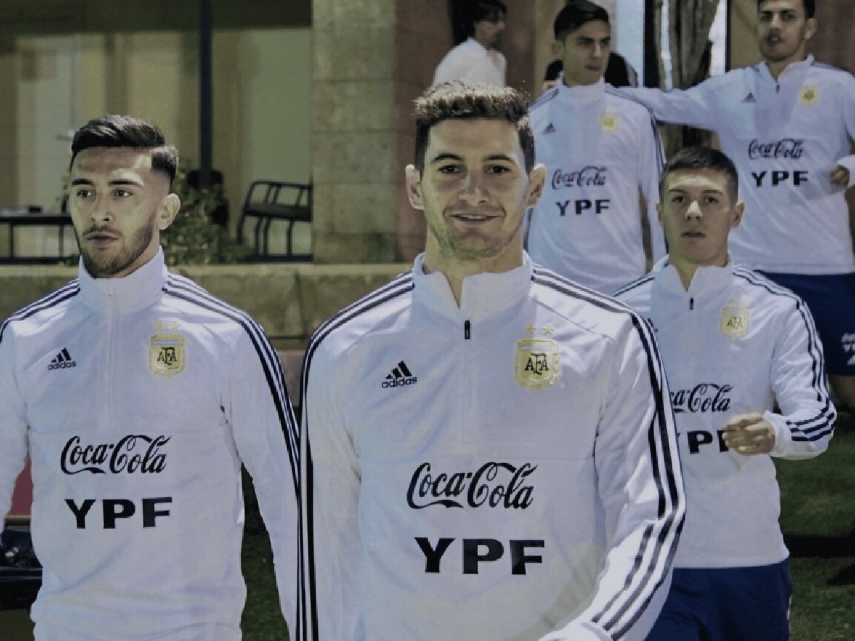 El amistosos Argentina yUruguay, con chances de suspenderse por la situación en Israel