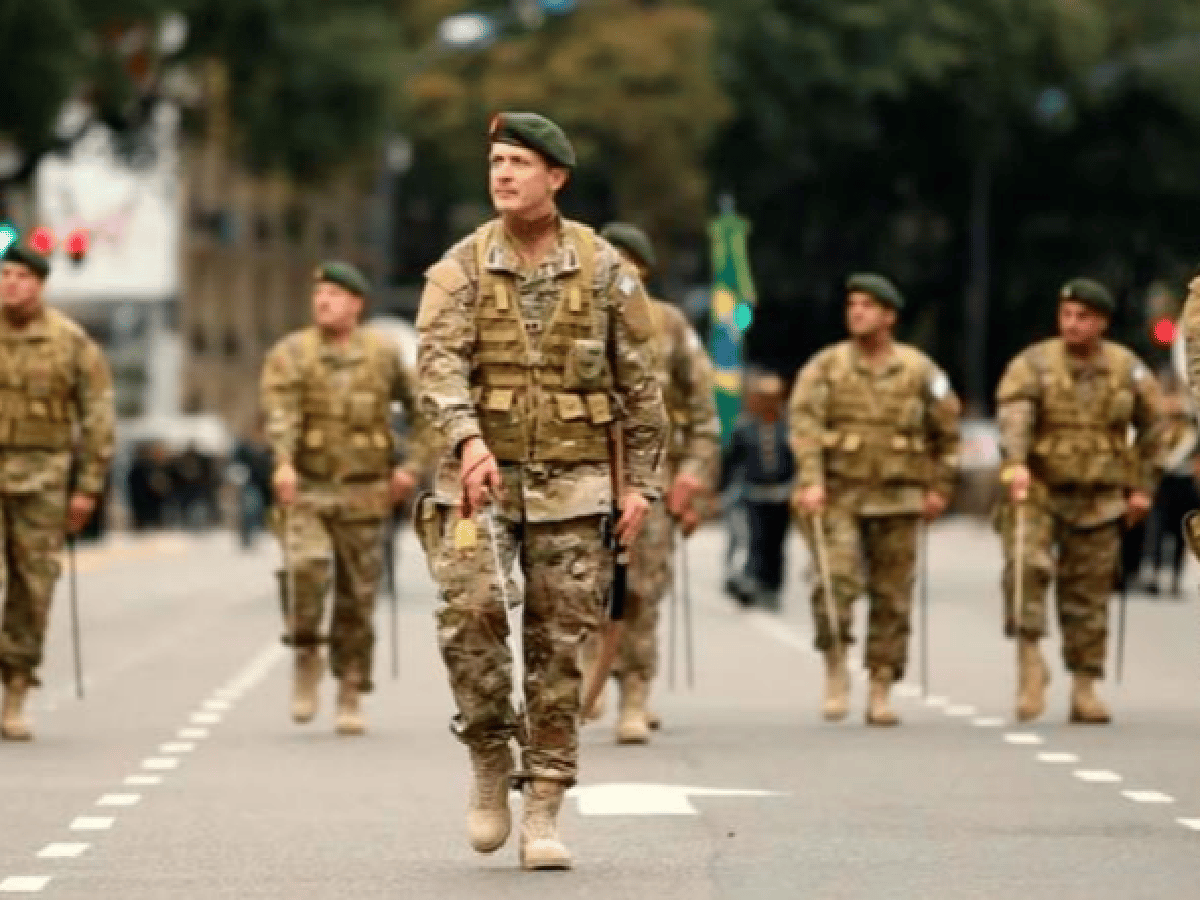 Oportunidad laboral: pagan hasta 30 mil pesos en el Ejército Argentino