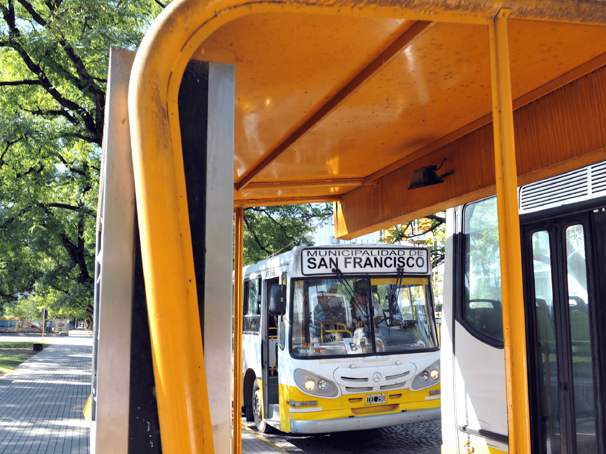 Transporte urbano: prorrogaron el contrato con Autobuses Santa Fe