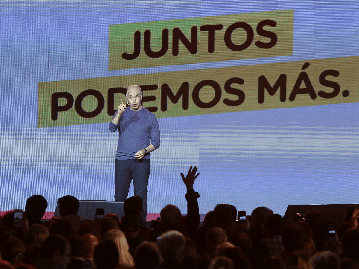 Rodríguez Larreta el único "ganador" para Juntos por el Cambio