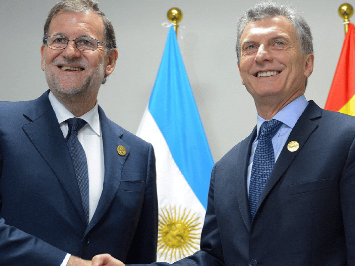 Macri y Rajoy reafirmaron desconocer las próximas elecciones en Venezuela