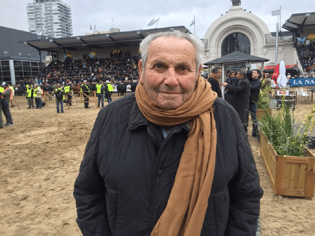 El cabañero cordobés que cumple 71 años sin ausencias en Palermo    