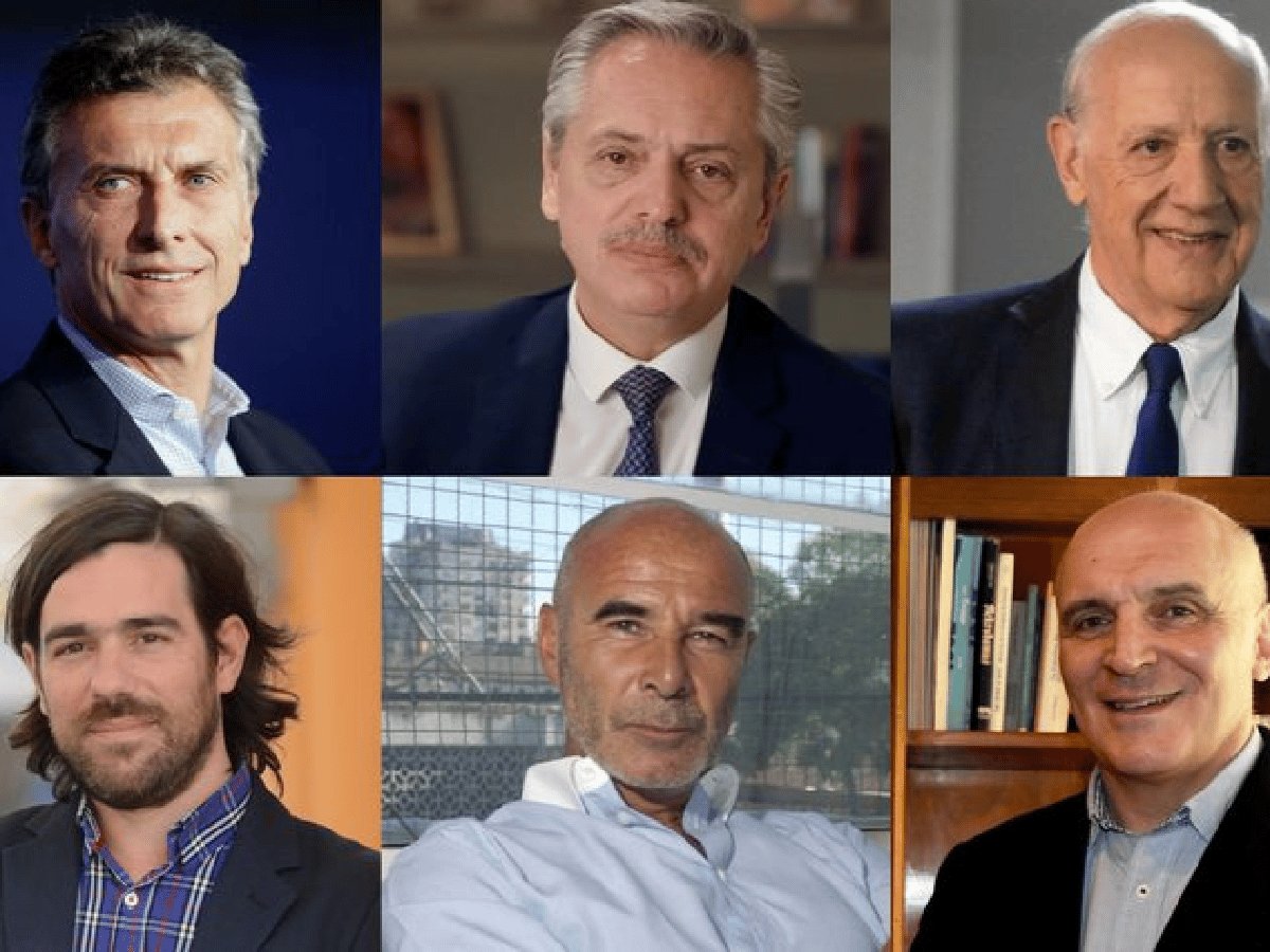 El primer debate presidencial obligatorio tendrá el duelo entre Macri y Alberto Fernández como principal atractivo