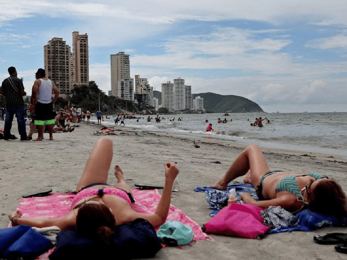 En Colombia aconsejan no tener sexo por una ola de calor