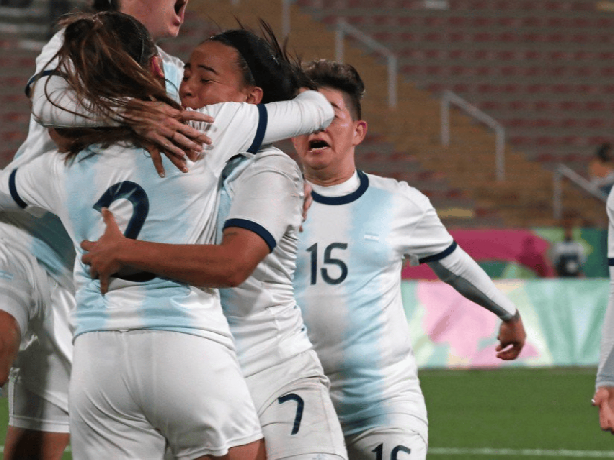 Argentina quedo entre las finalistas para organizar el Mundial Femenino 