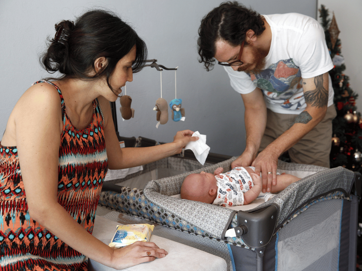 Kirchnerismo impulsa un proyecto para extender las licencias  por maternidad y paternidad