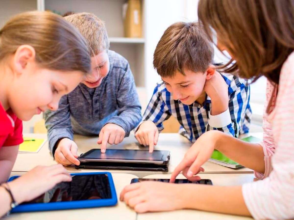 Nativos digitales: ¿Cómo aportan las nuevas tecnologías al aprendizaje en edad temprana?