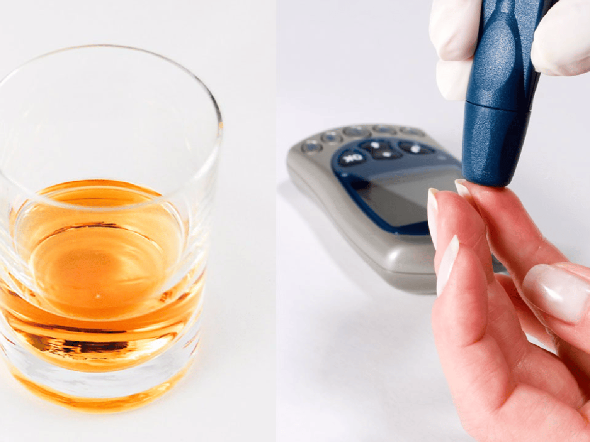 Diabetes y alcohol, una combinación que puede ser peligrosa