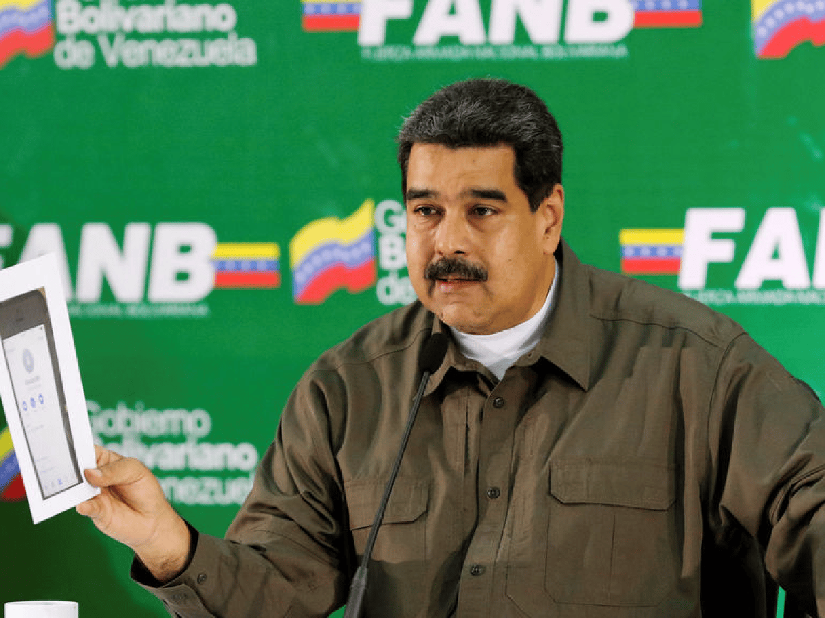 Maduro afirma estar dispuesto a que el FBI ayude a investigar "atentado"