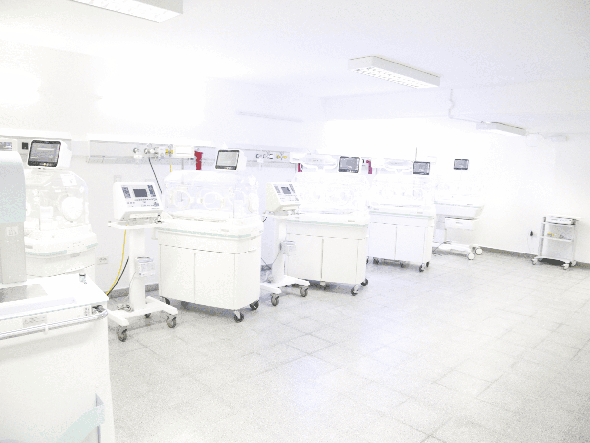 Quedó inaugurada la  UTI neonatal en el  Hospital Iturraspe
