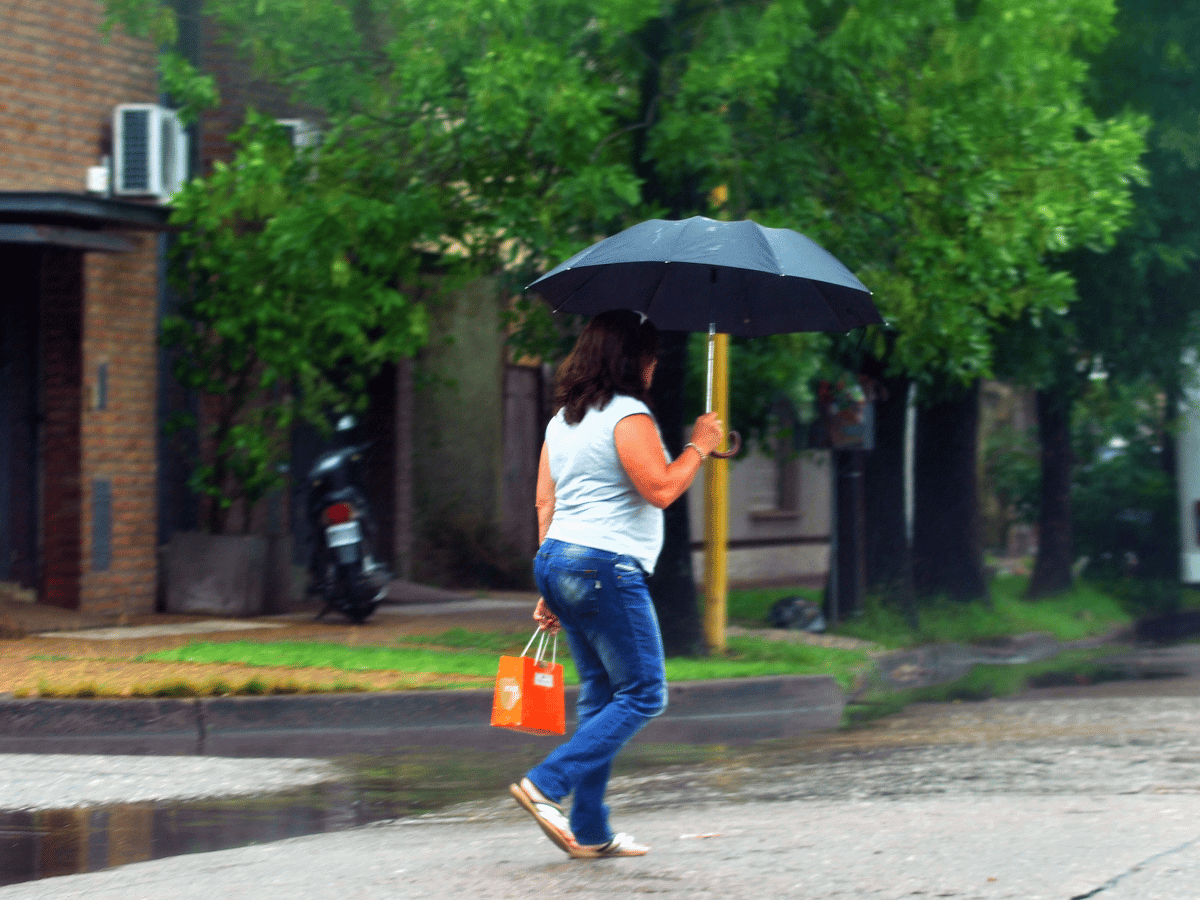 Alerta por tormentas fuertes en Córdoba