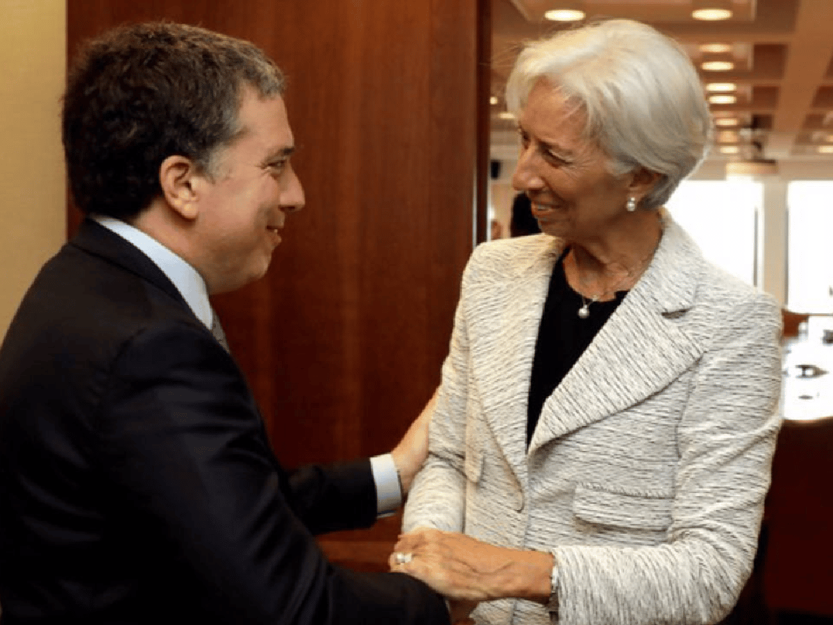 El FMI aprobó un nuevo desembolso por US$ 10.800 millones 