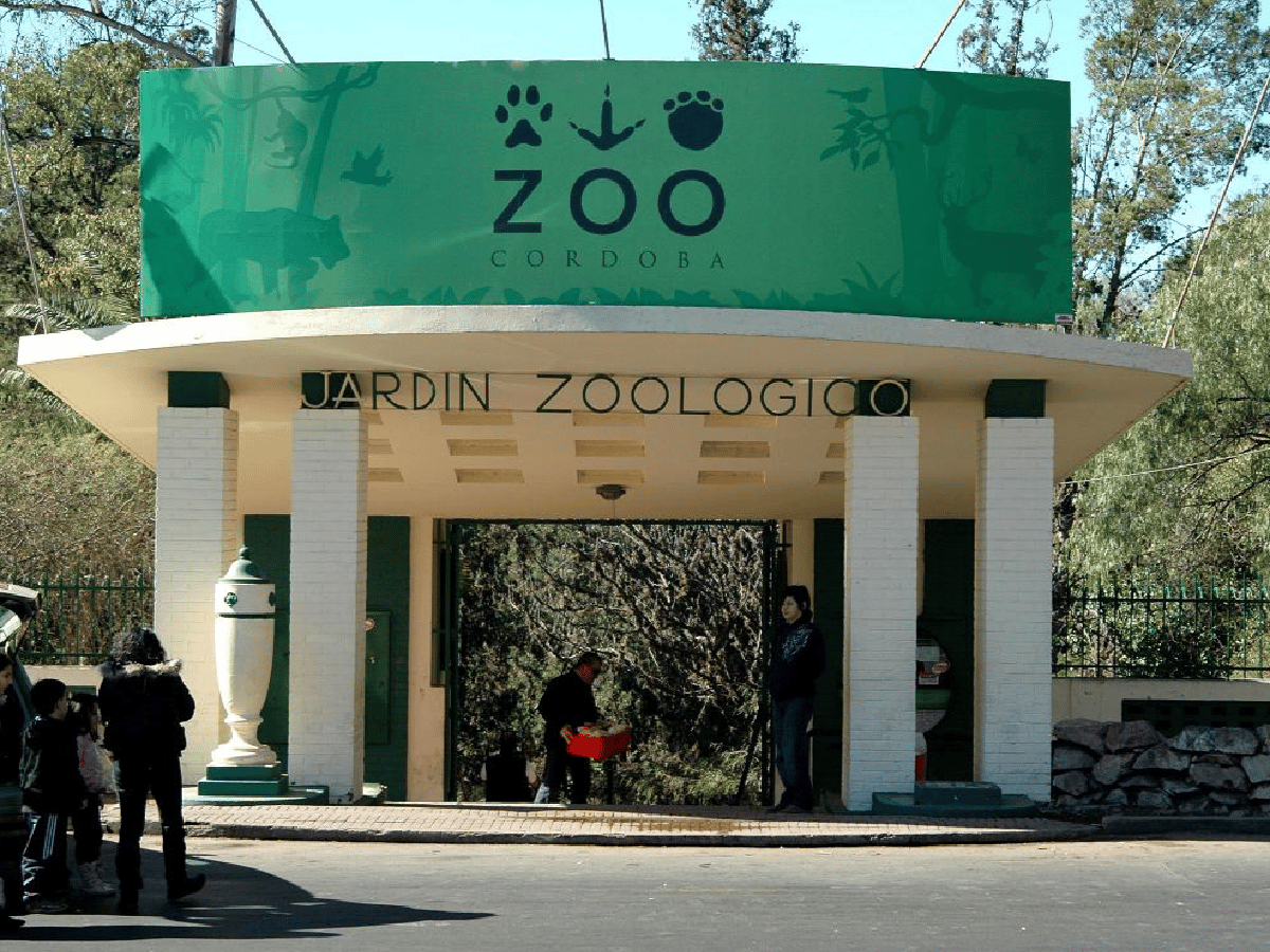 Presentaron un amparo en contra del Zoológico de Córdoba   