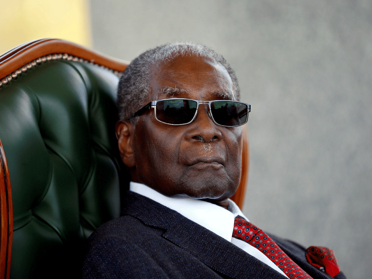Fallece emblemático ex presidente de Zimbabwe, que gobernó durante 37 años
