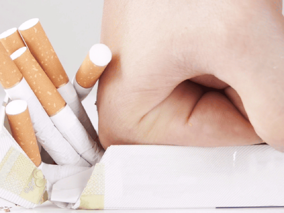 Tabaco y cáncer de pulmón, una relación muy cercana