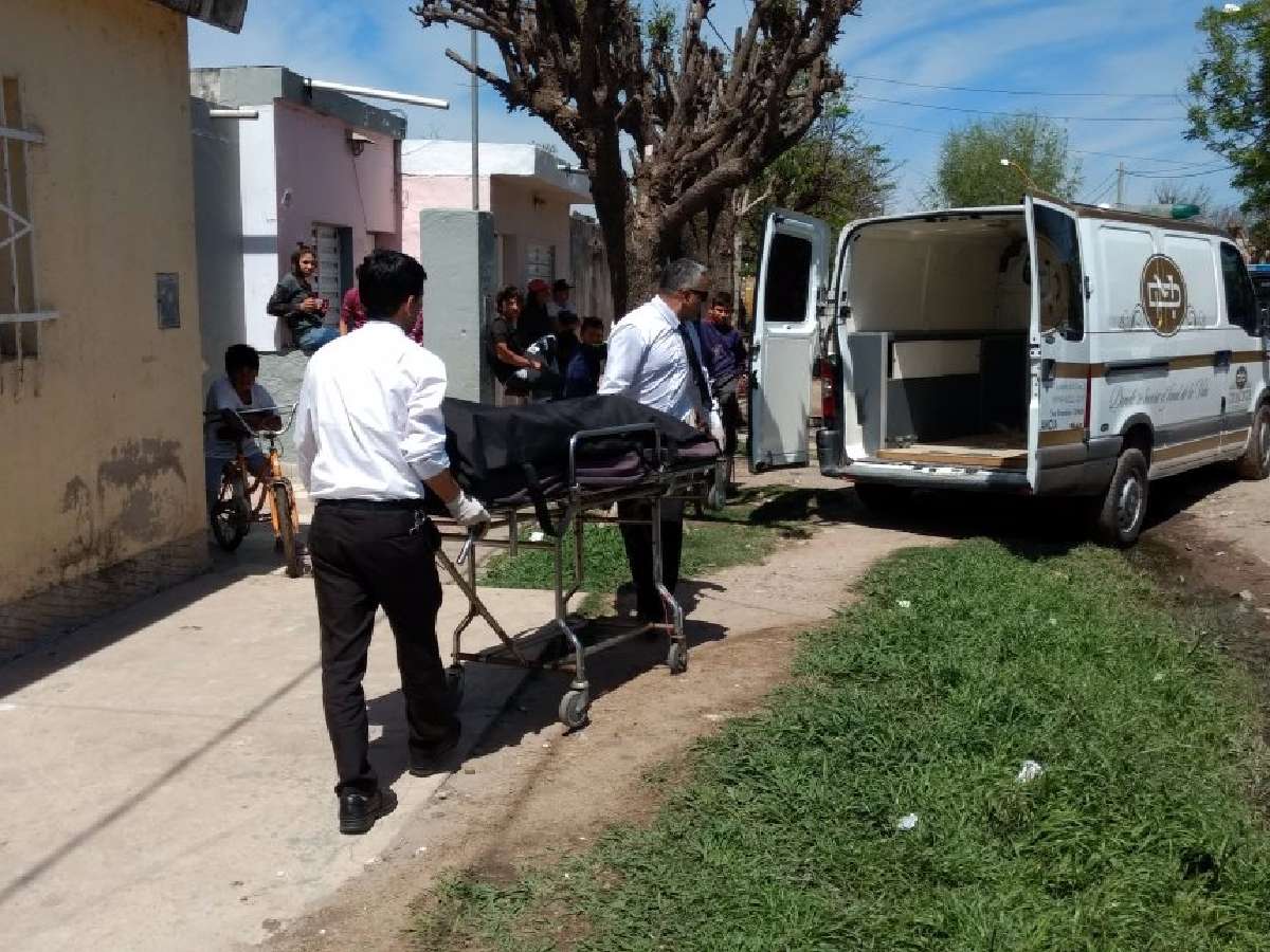 Muerte en San Cayetano: imputaron a Santillán de homicidio en exceso de legítima defensa