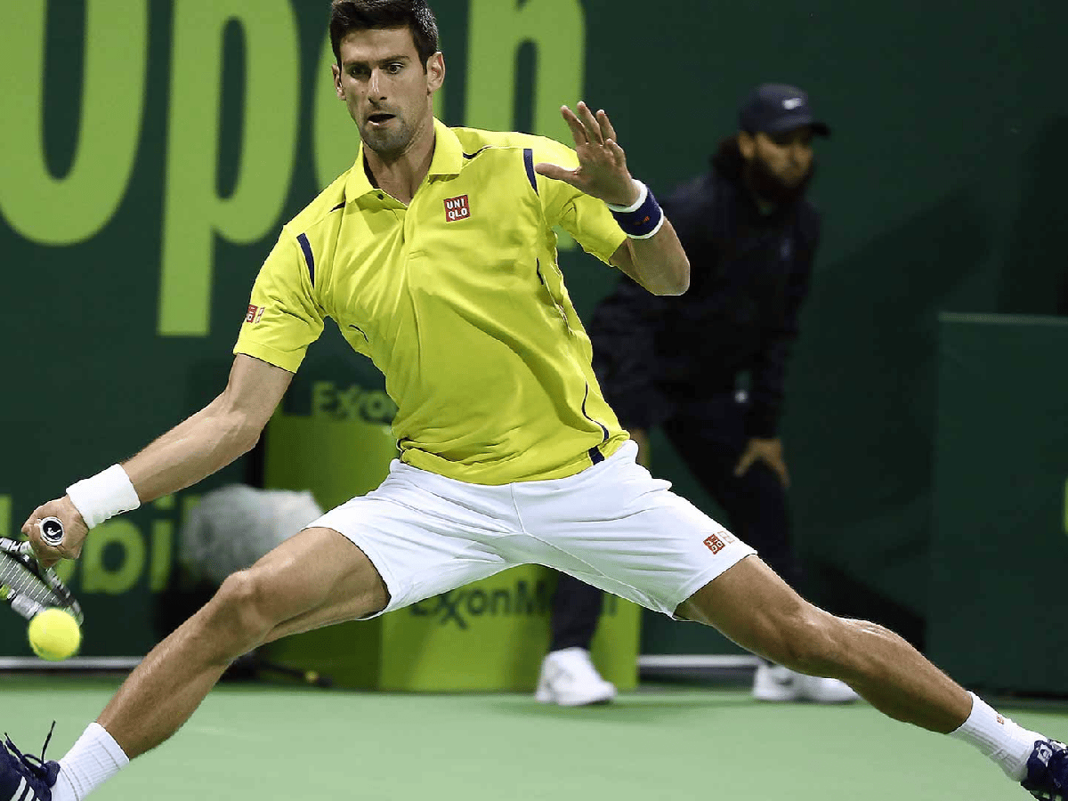 Novak Djokovic eliminado en Doha 