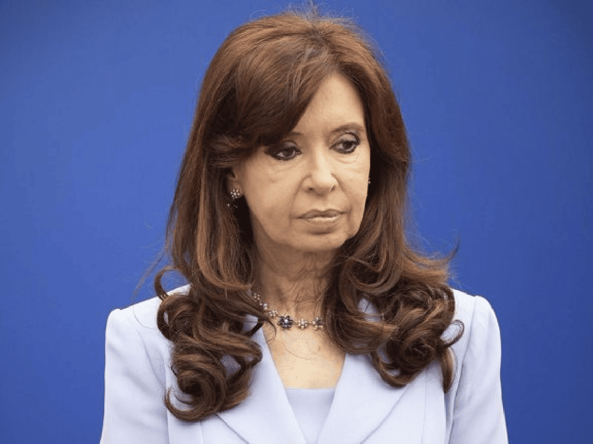 "Partido judicial a la carta", fue la respuesta de Cristina Fernández tras el fallo de la Cámara
