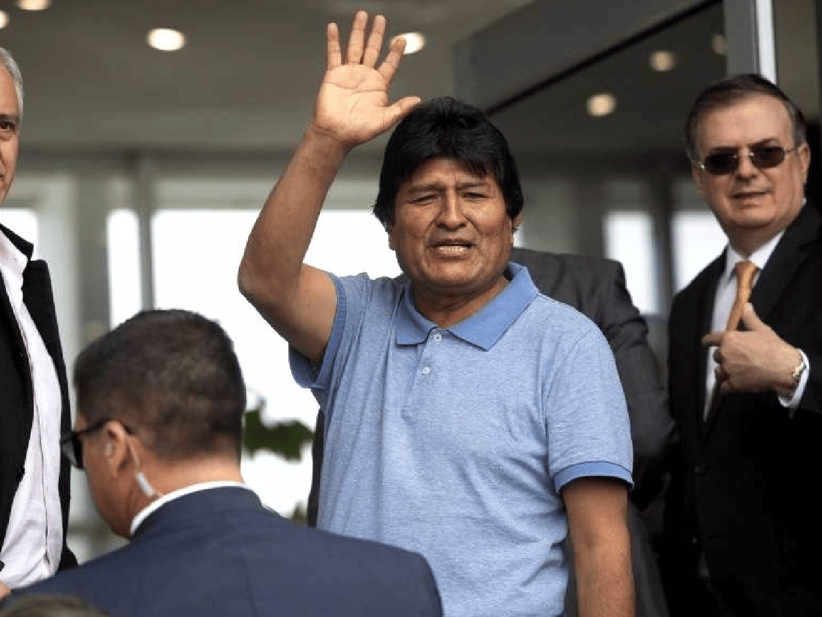 La Fiscalía boliviana emitió una orden de aprehensión en contra de Evo Morales