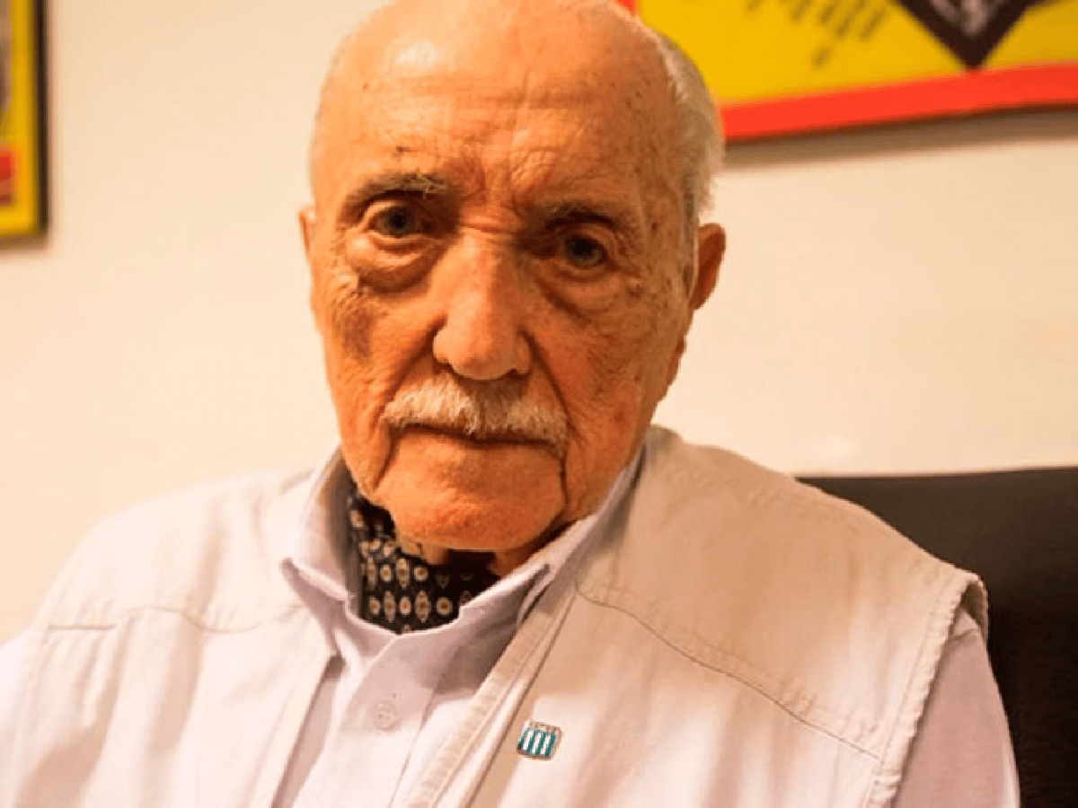 A los 93 años murió José Martínez Suárez, director y maestro del cine argentino