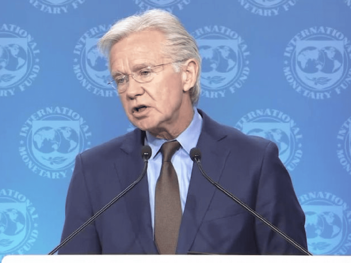"La situación sigue siendo difícil", dijo el vocero del FMI sobre Argentina