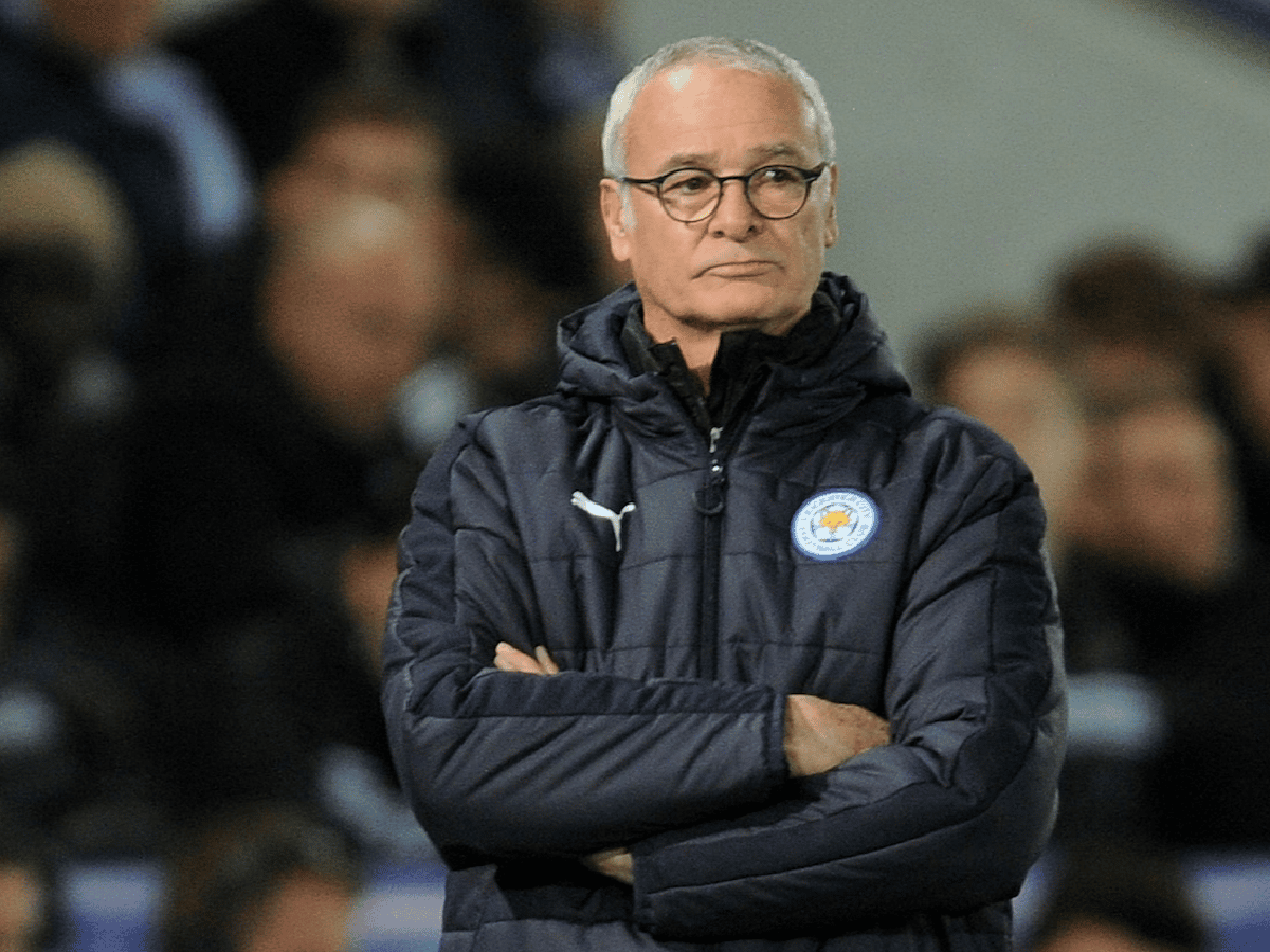 “Ayer murió mi sueño” afirmó Claudio Ranieri 