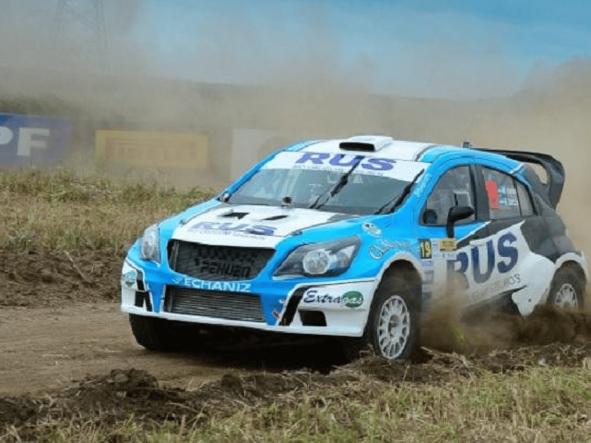 El Rally Argentino arranca en Toledo