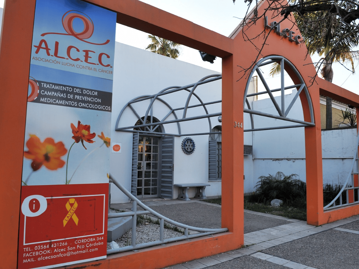 Lalcec lanzó la campaña contra el cáncer de próstata
