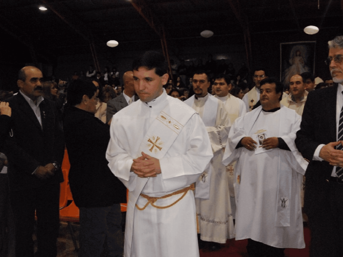 Tierra del Fuego: condenaron a 11 años de prisión a un sacerdote acusado por abuso