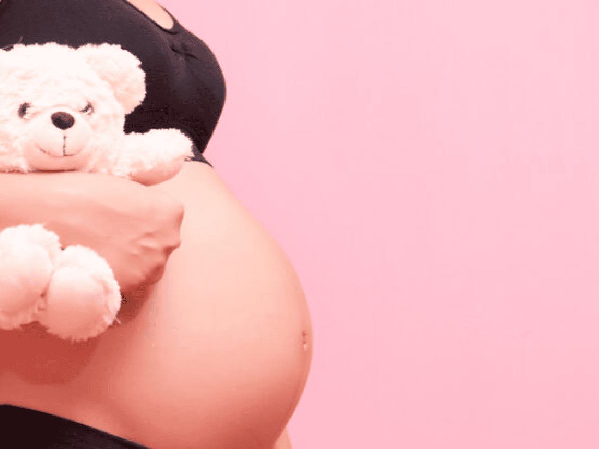 El 70% de los embarazos de niñas menores de 15 años en el país fueron no deseados, según Unicef