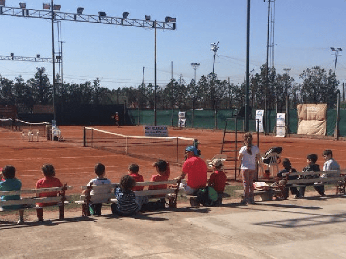 El torneo profesional de San Isidro, tiene sus finalistas 