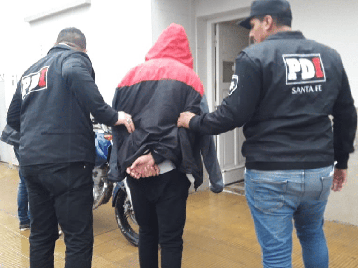 Tres detenidos en Sunchales tras allanamientos de la PDI por un cuantioso robo