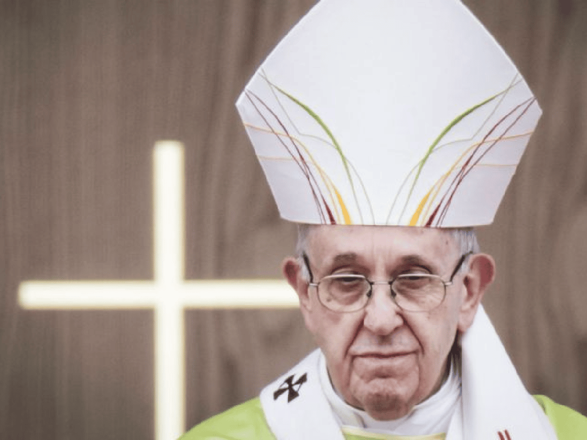 El Papa ofrece sorprendentes definiciones acerca de la homosexualidad y el aborto 