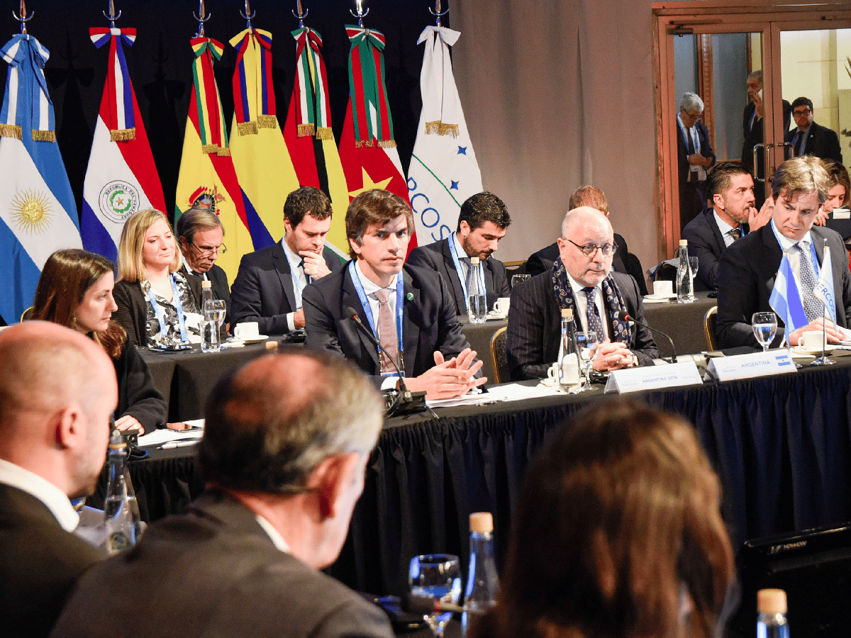 Mercosur: cumbre de Jefe de Estado en Santa Fe