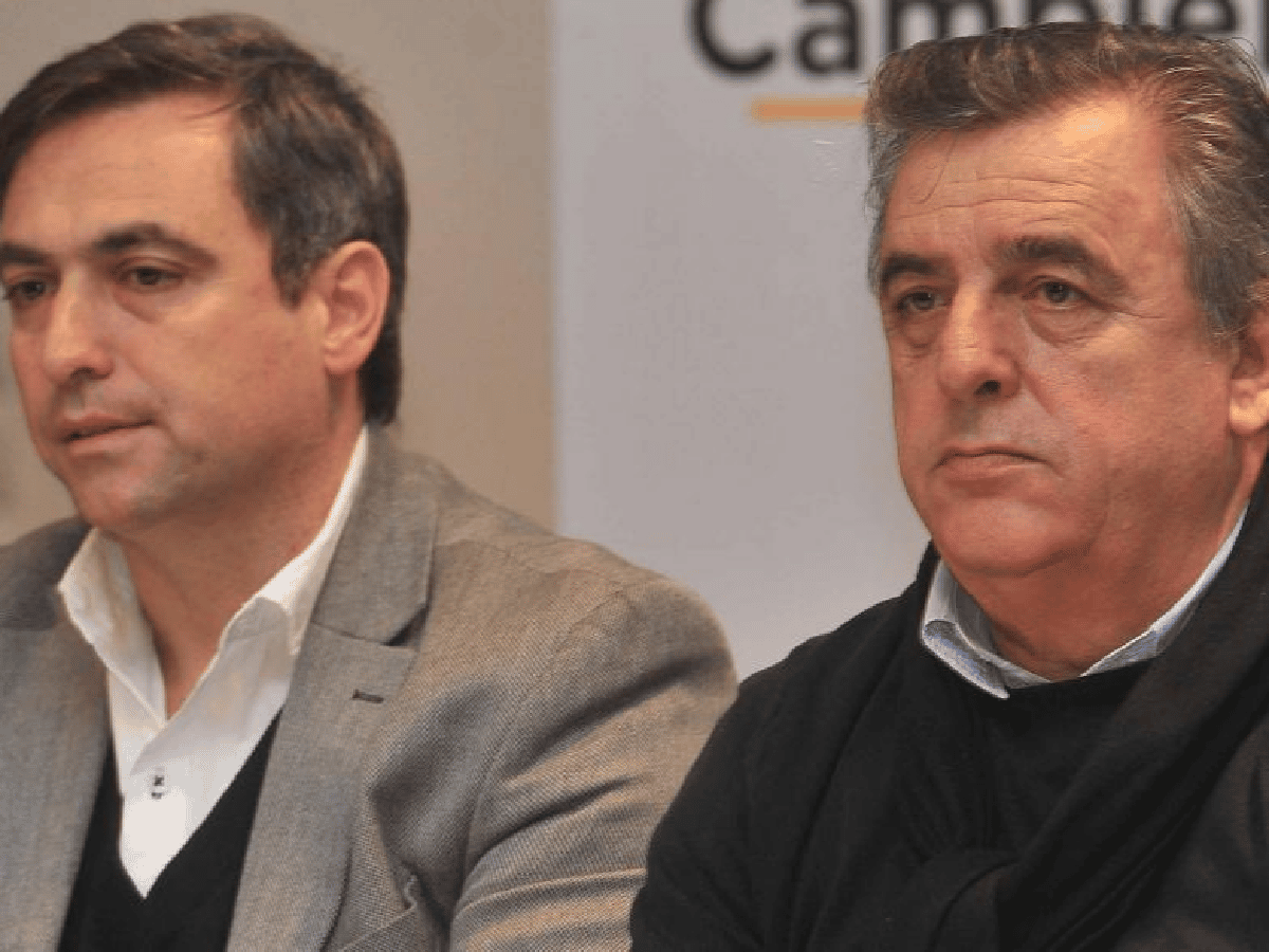 Se rompió Cambiemos en Córdoba: Negri y Mestre competirán por frentes separados