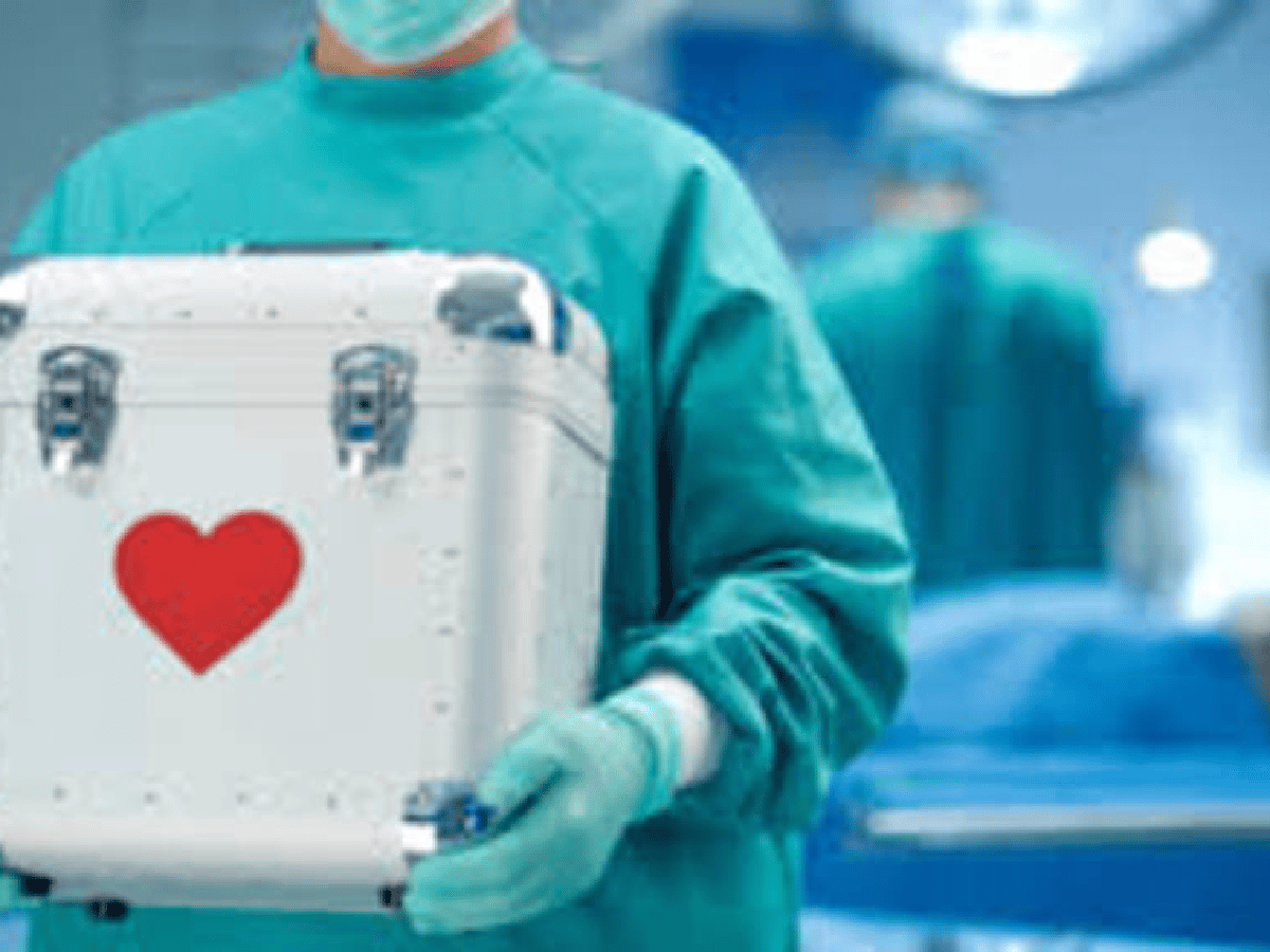 La donación de órganos de una adolescente salvará a 5 niños