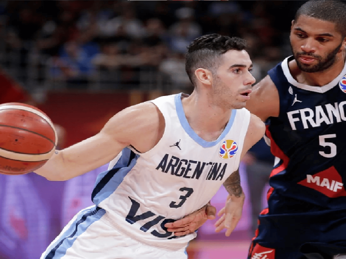 Argentina aplastó a Francia y el domingo jugará la final de Mundial de básquet ante España