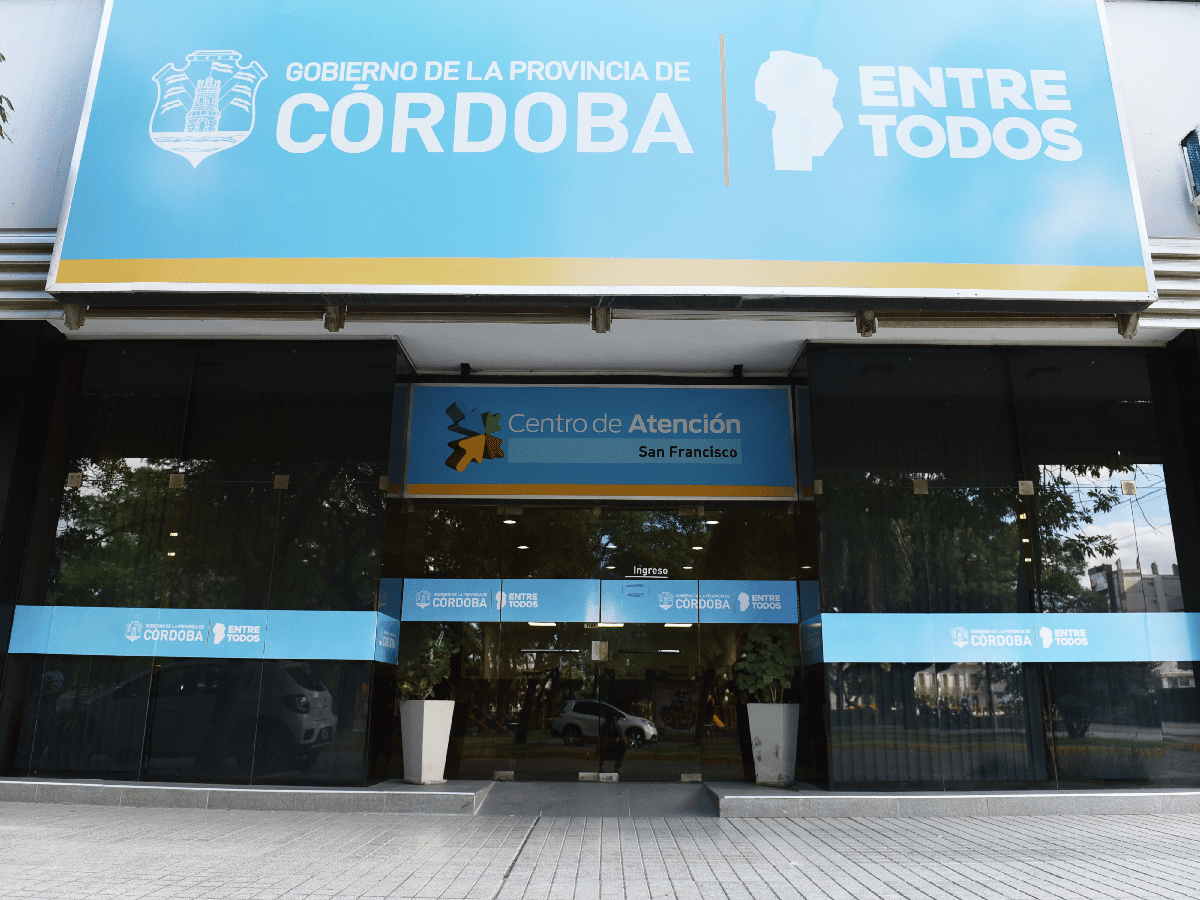 La Casa de Córdoba sumará un cajero automático y un lactario