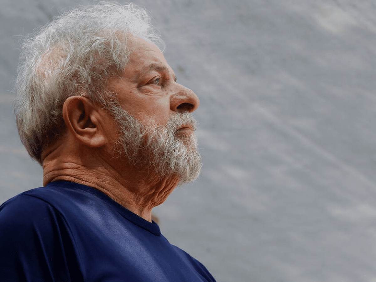 Lula fue propuesto como candidato al Nobel de la Paz