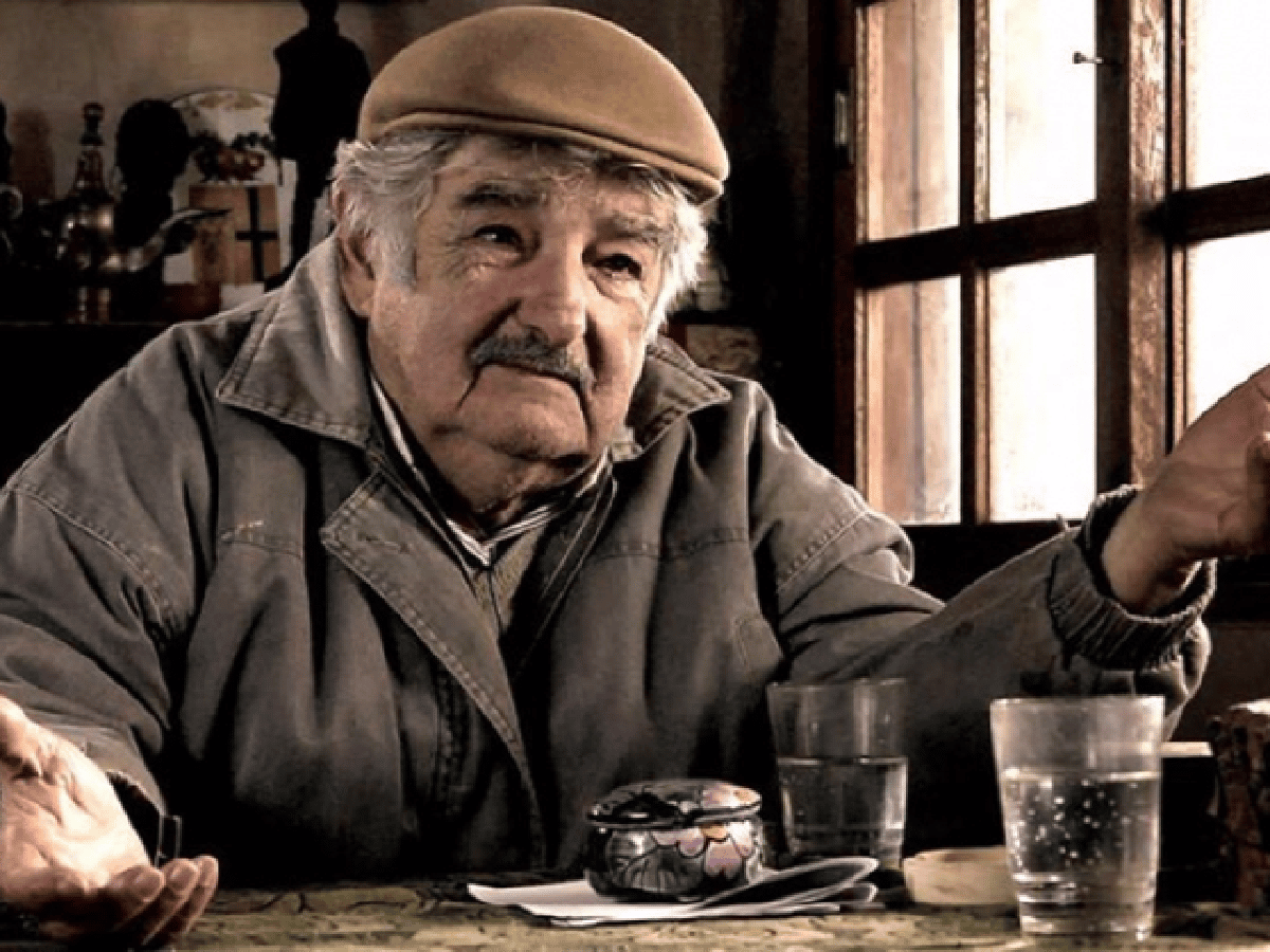 Mujica sobre Argentina: "Tendrían que elegir a Mandrake" 