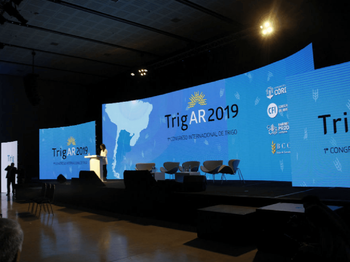 Más de 1.300 personas le dan un gran marco a TrigAR 2019