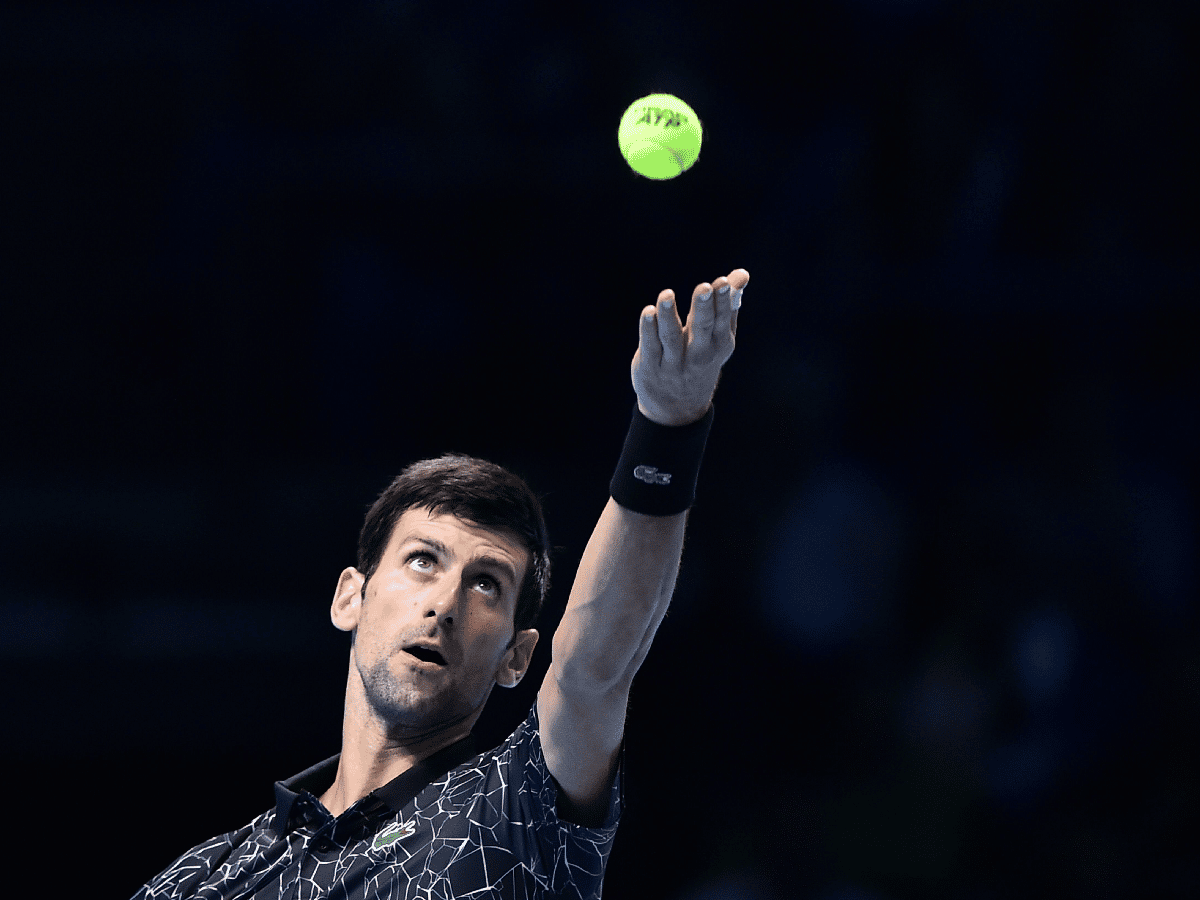 Djokovic, a semifinales