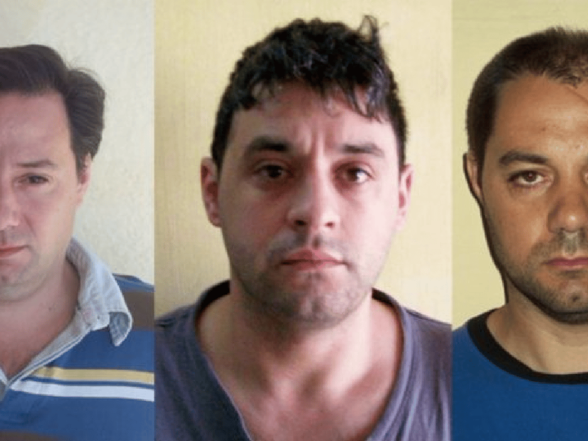 Juzgarán a los hermanos Lanatta y a Schillaci por los delitos cometidos durante la fuga