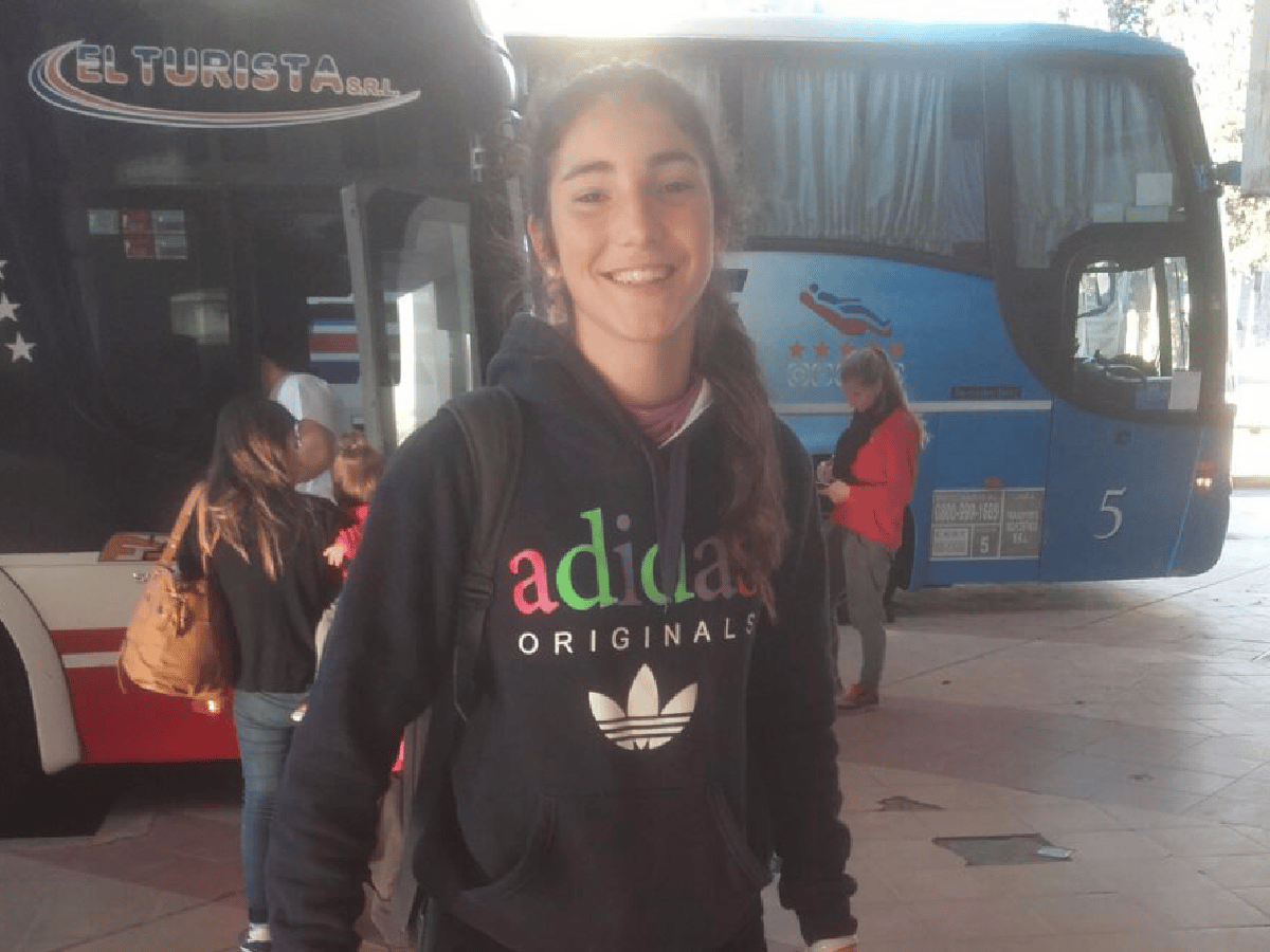 Almada Busso juega Regional en Mendoza
