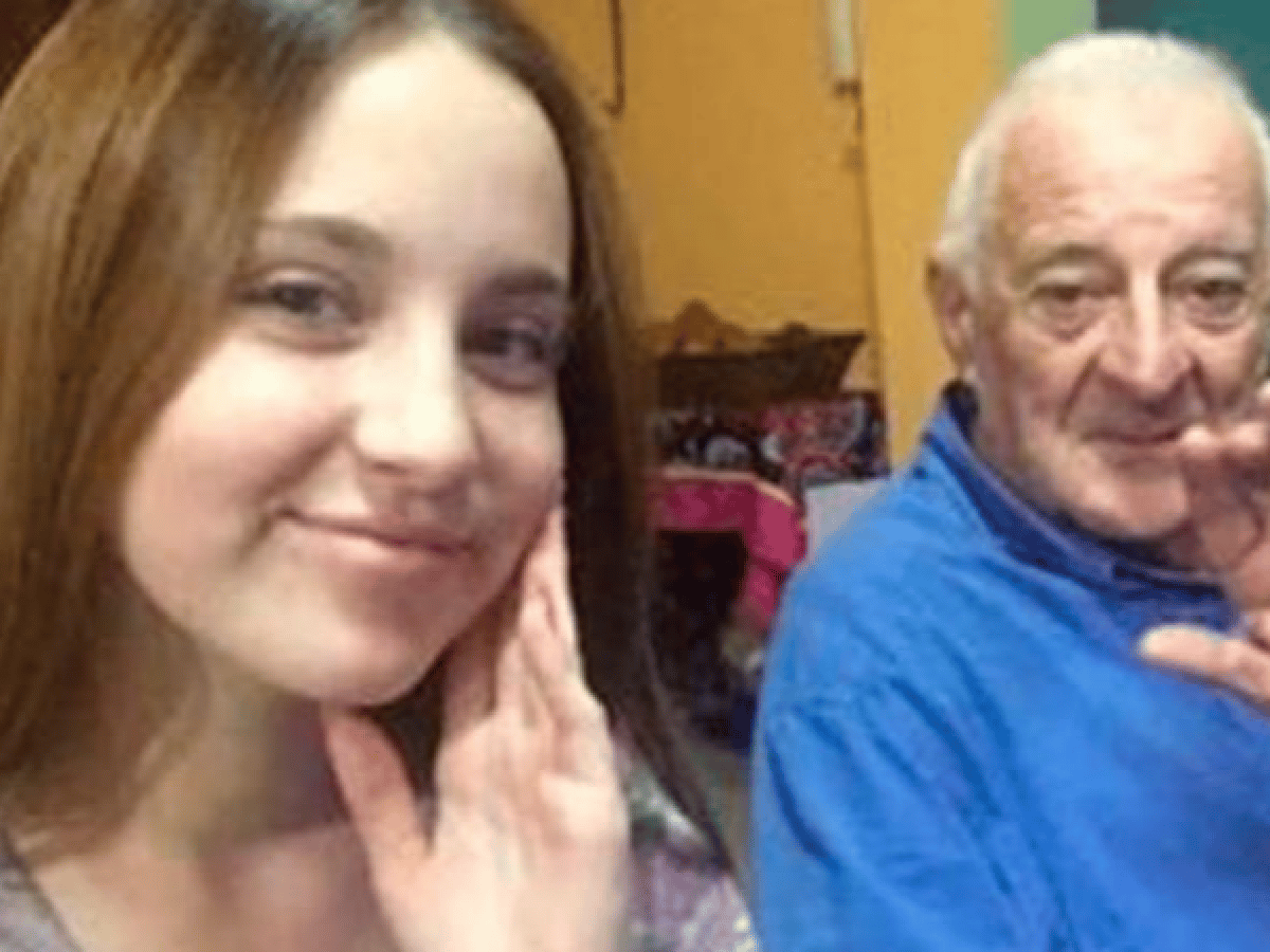 Un abuelo encontró a su primer amor por Facebook, le escribió un tierno mensaje y se hizo viral