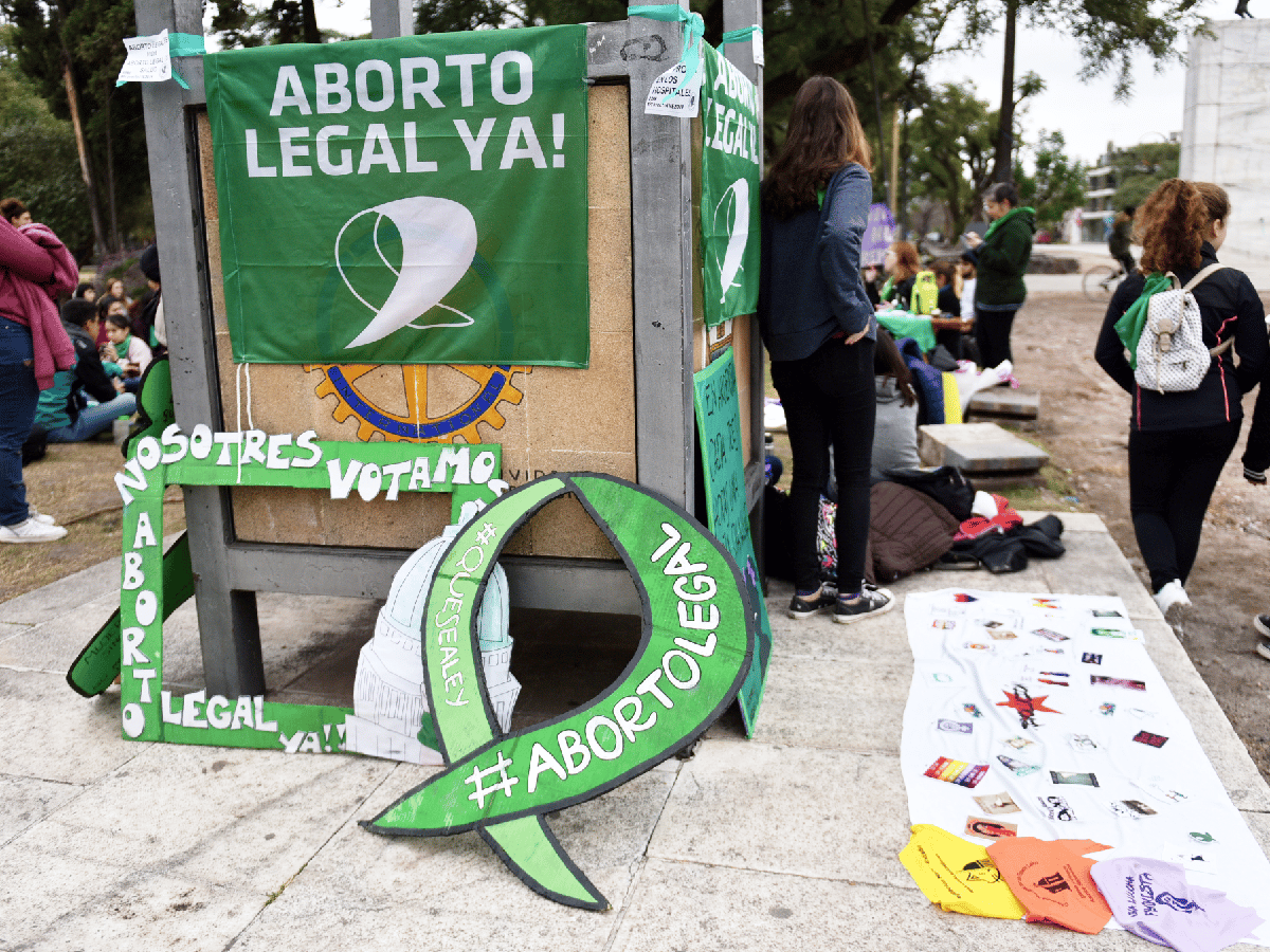 Finalmente, la Guía del aborto no punible regirá en Córdoba