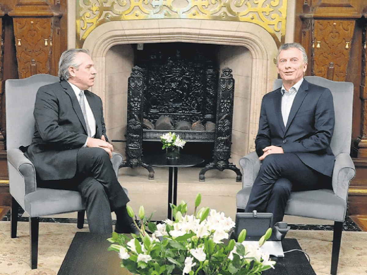 A un mes de la transición: Frigerio dijo que "hay diálogo abierto" entre Macri y Fernández