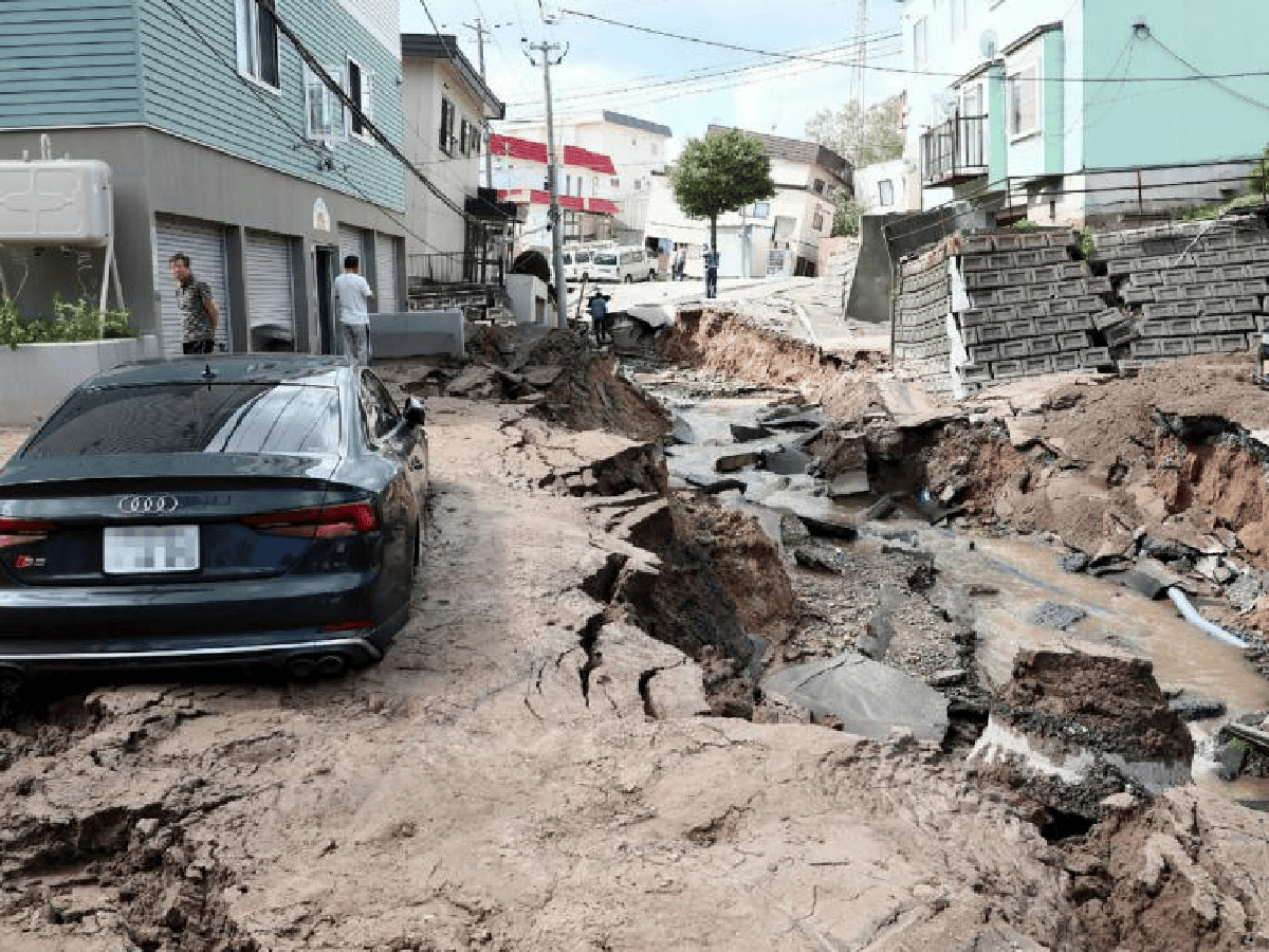 Aumenta la cifra de muertes en Japón a causa de los sismos
