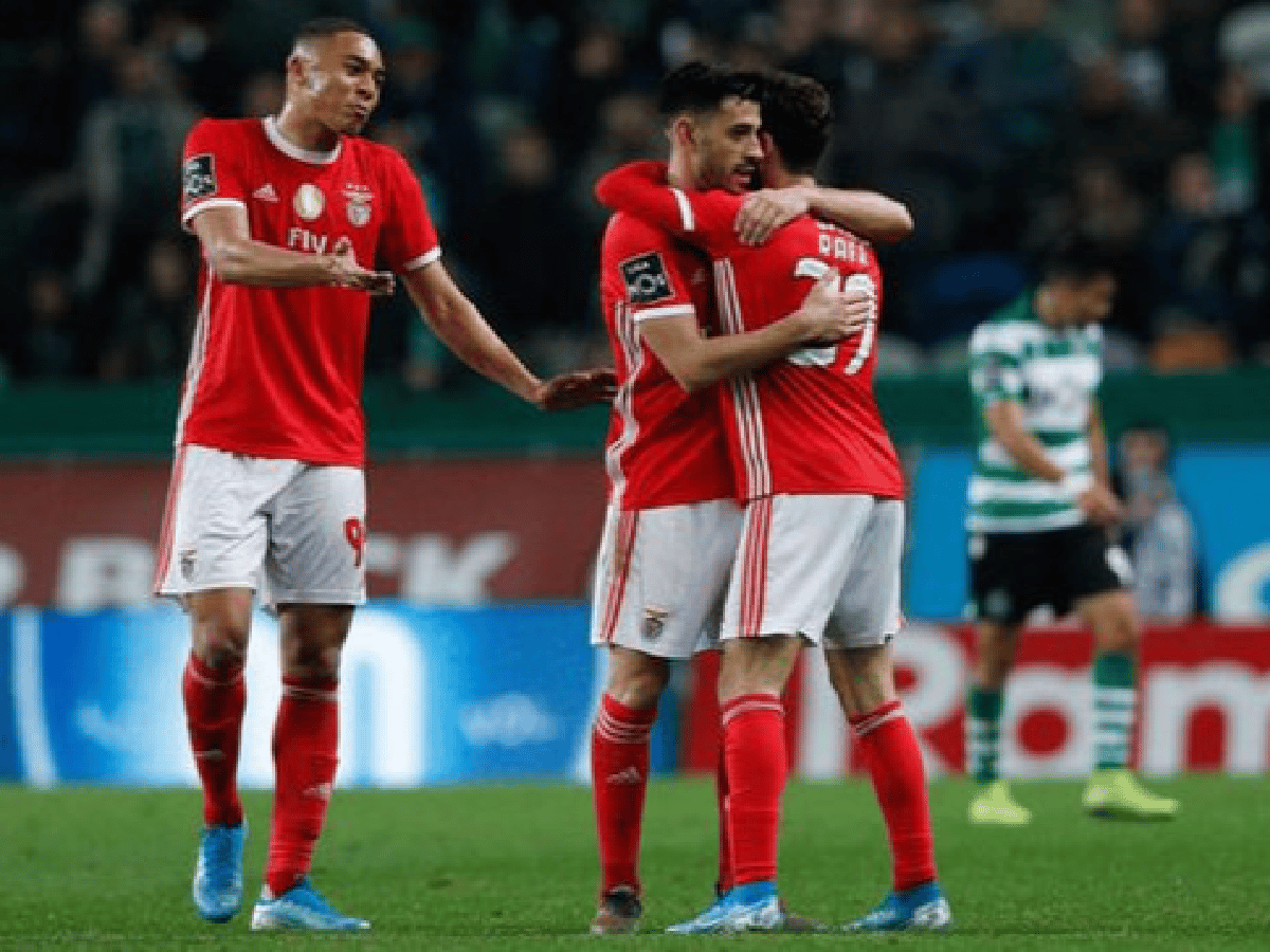 La liga de Portugal se reanudará mañana 