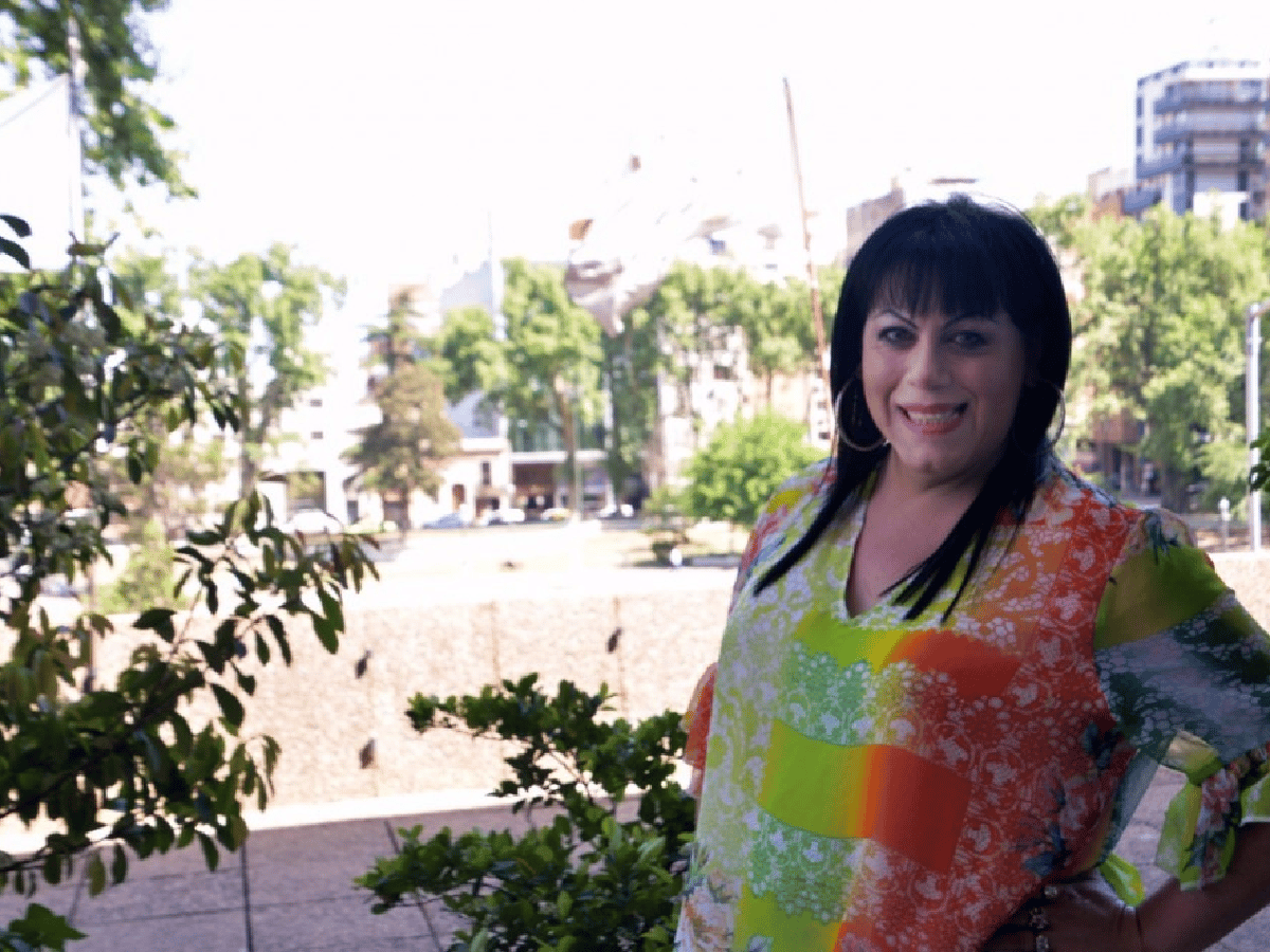 Kitty Quispe, primera funcionaria trans de la Municipalidad de Córdoba